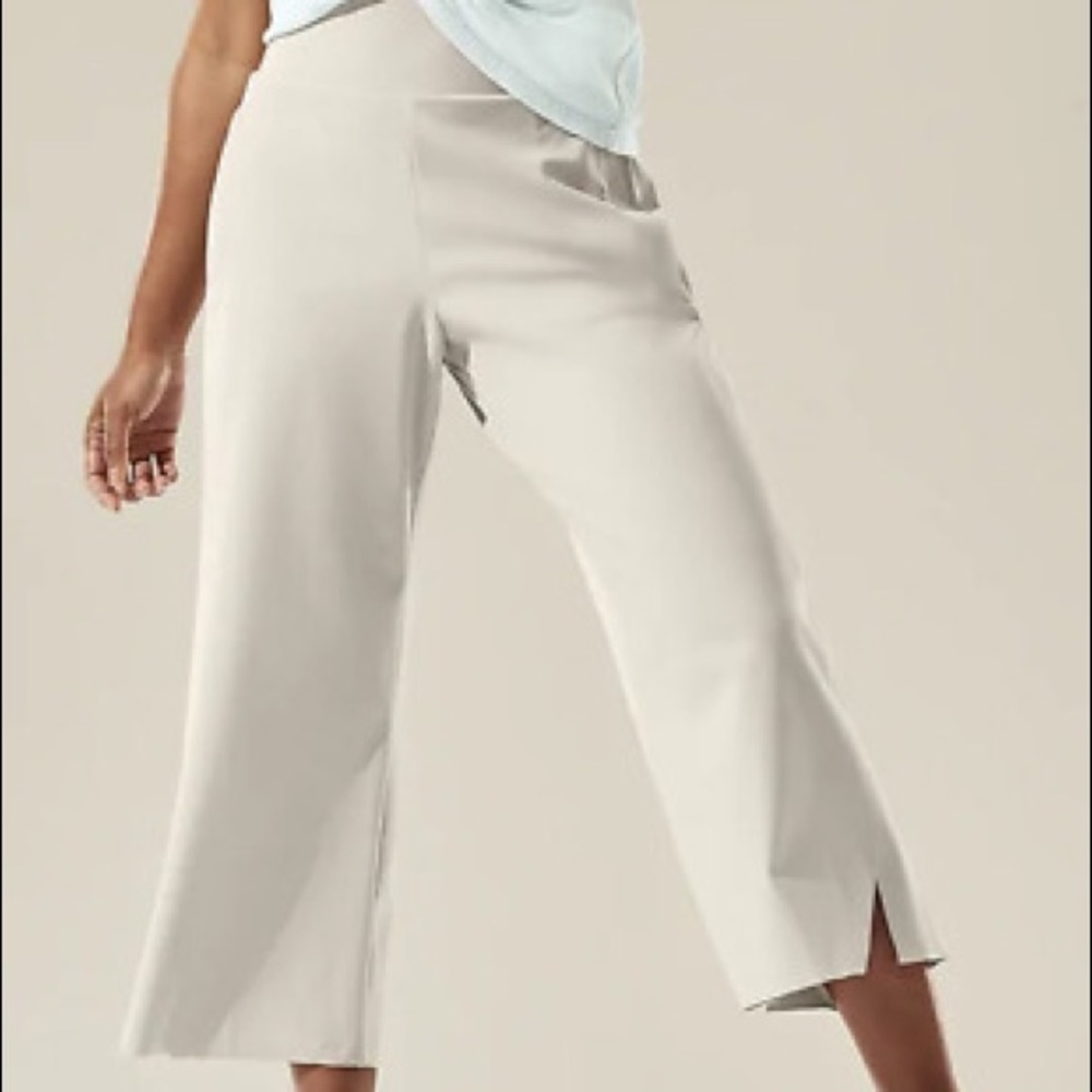 Athleta Cosmic Crop Like New